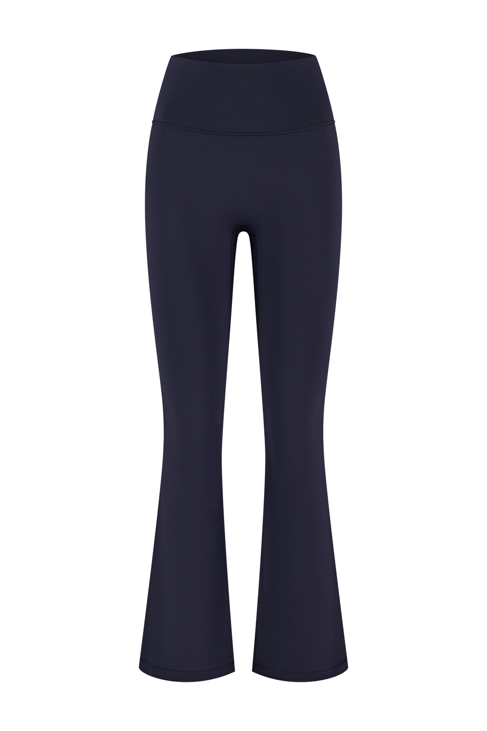 De Embrace Flared Legging - Navy