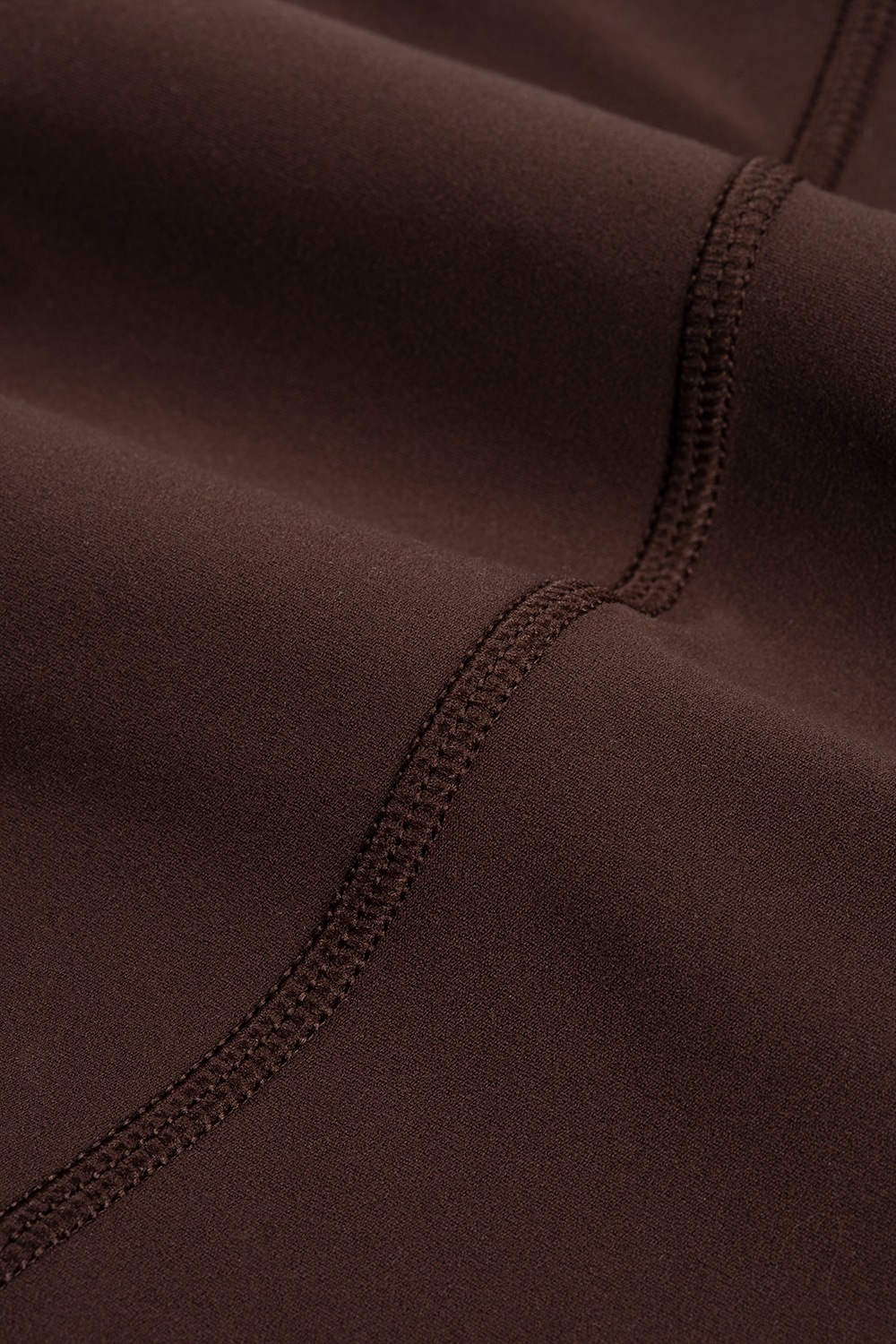 De Embrace Flared Legging - Espresso