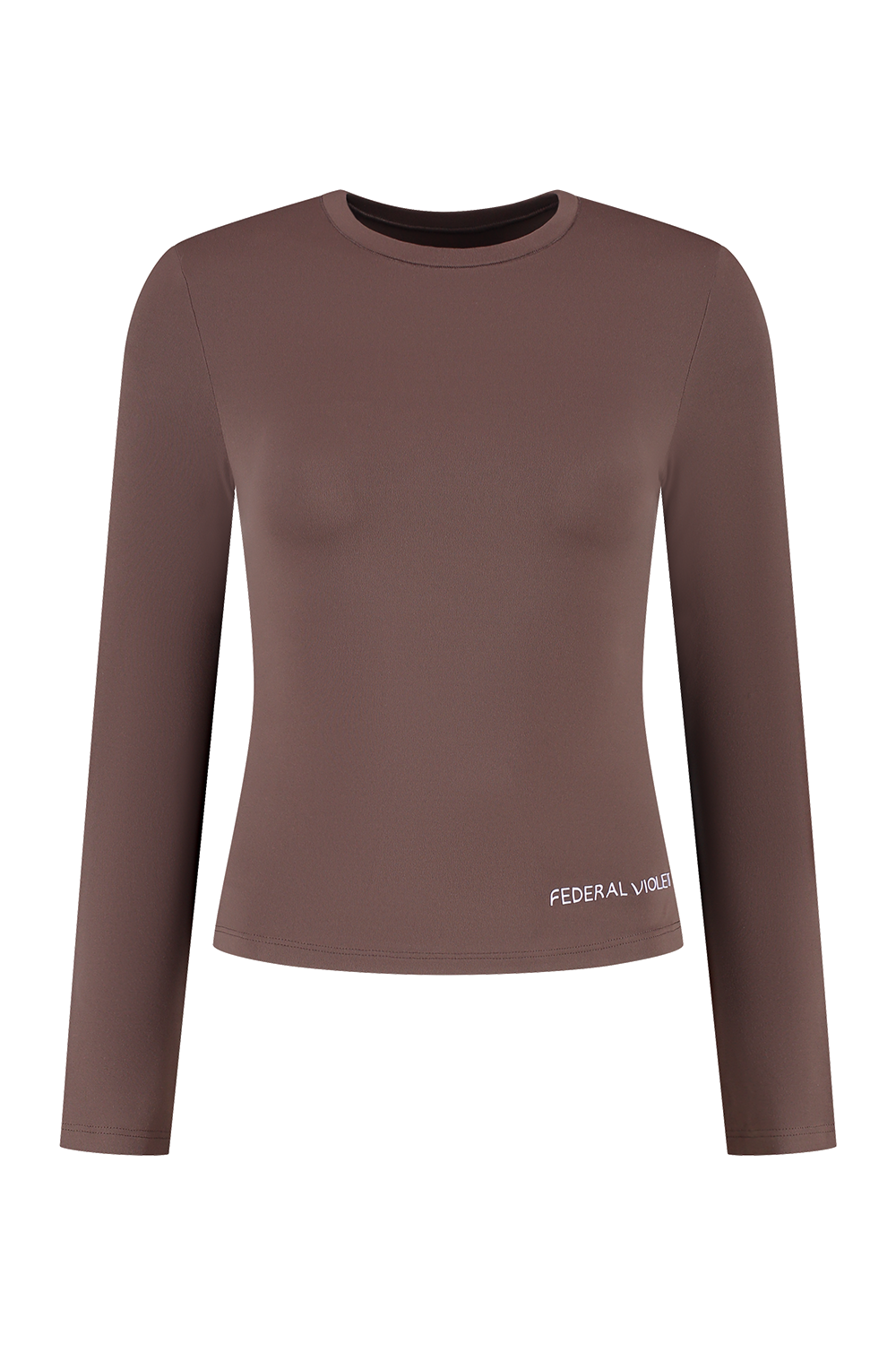 De Flex Longsleeve - Espresso