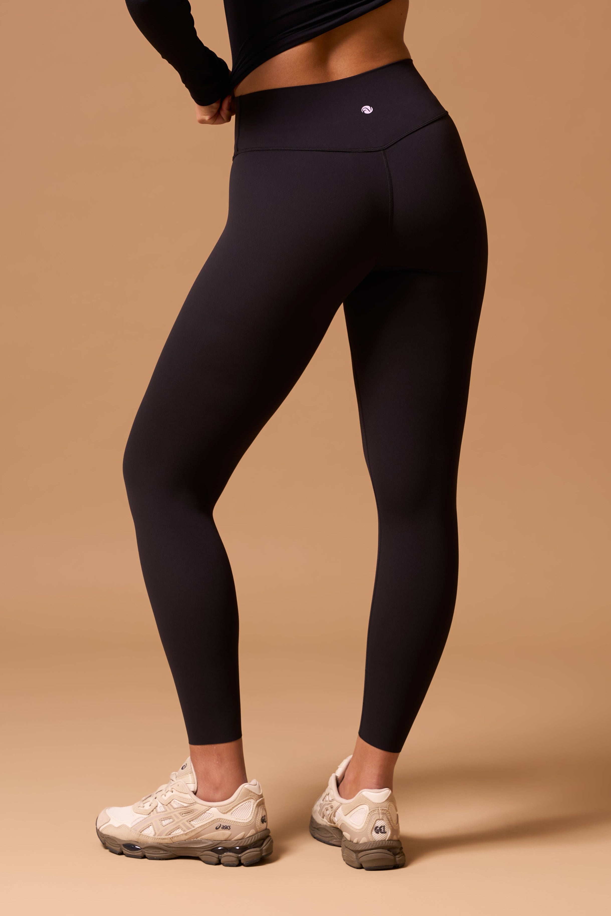De Embrace Legging - Zwart