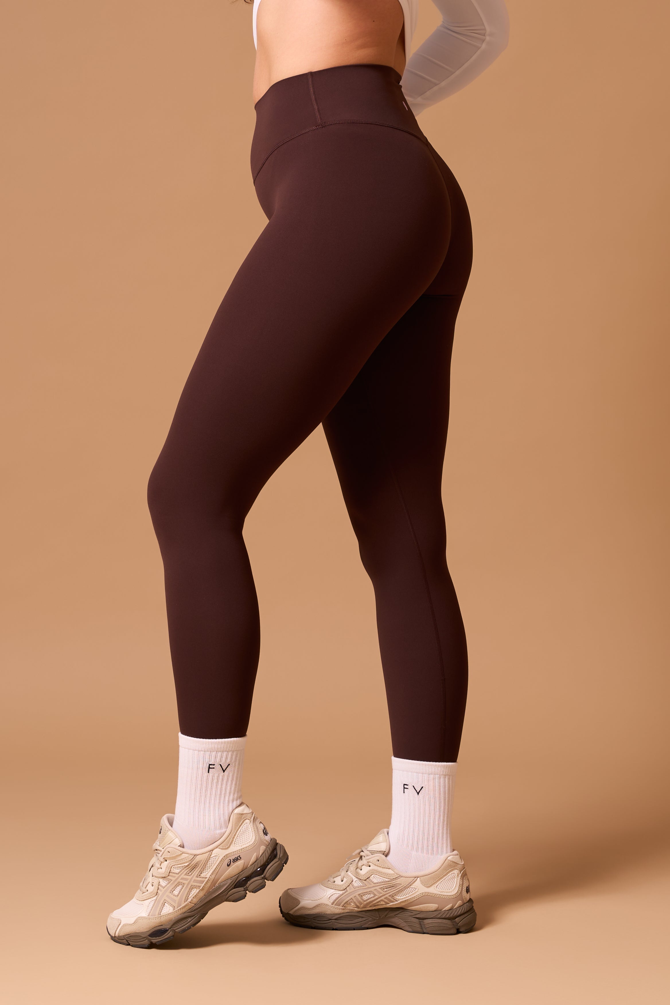 De Embrace Legging - Espresso