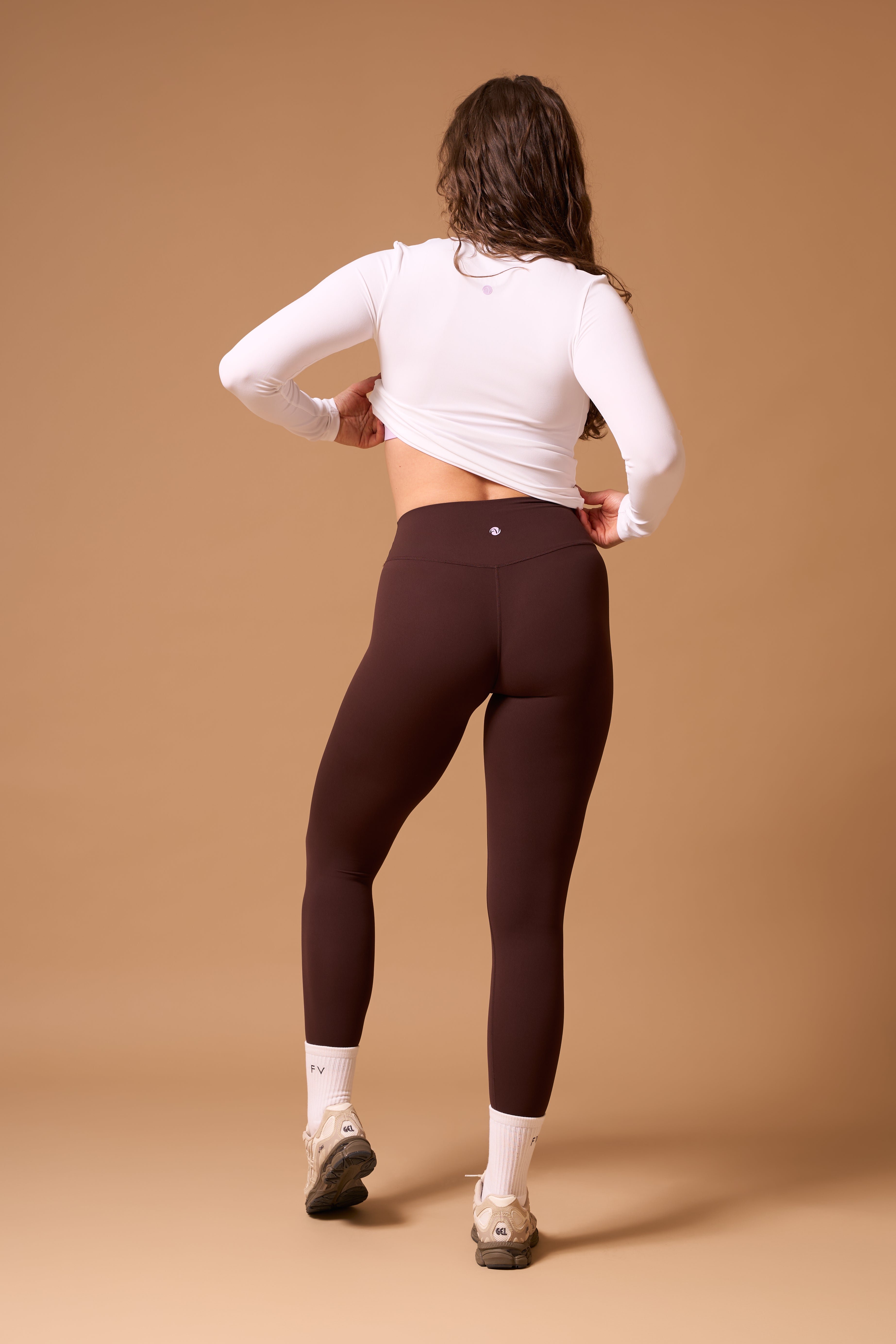 De Embrace Legging - Espresso