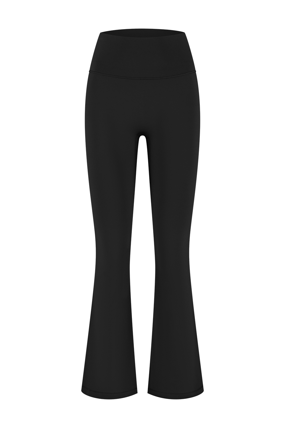 De Embrace Flared Legging - Zwart