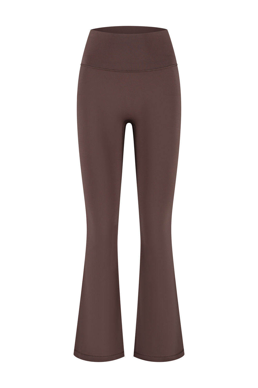 De Embrace Flared Legging - Espresso